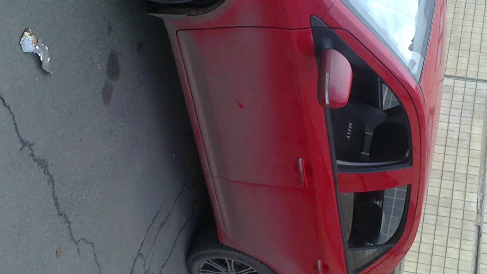 Geely GC6 point super