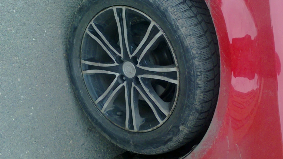 Geely GC6 point super 2