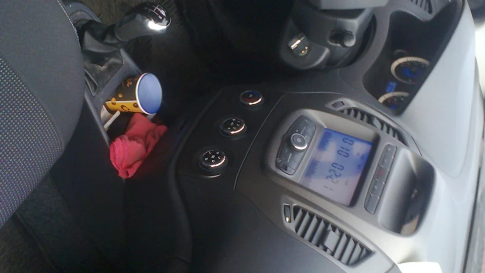 Geely GC6 point super 4