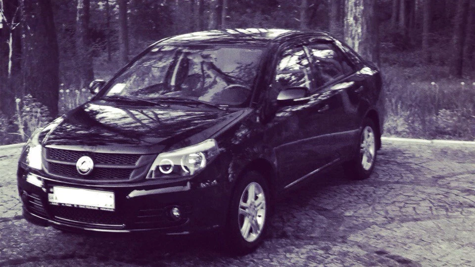 Geely GC6 Жульен