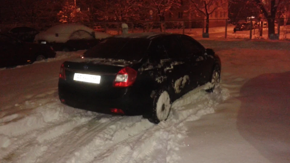 Geely GC6 Жулька 2