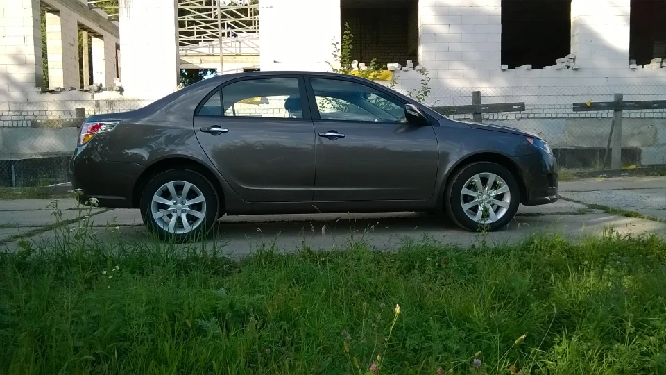 Geely GC7 2