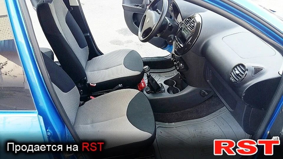 Geely LC 4