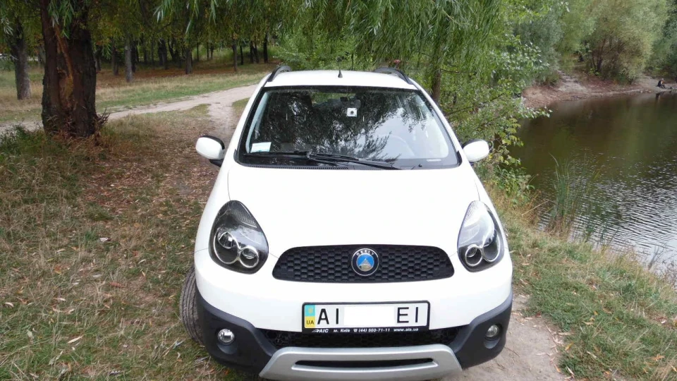 Geely LC 2