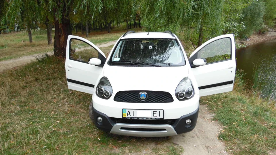 Geely LC 3