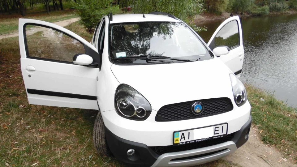Geely LC 4