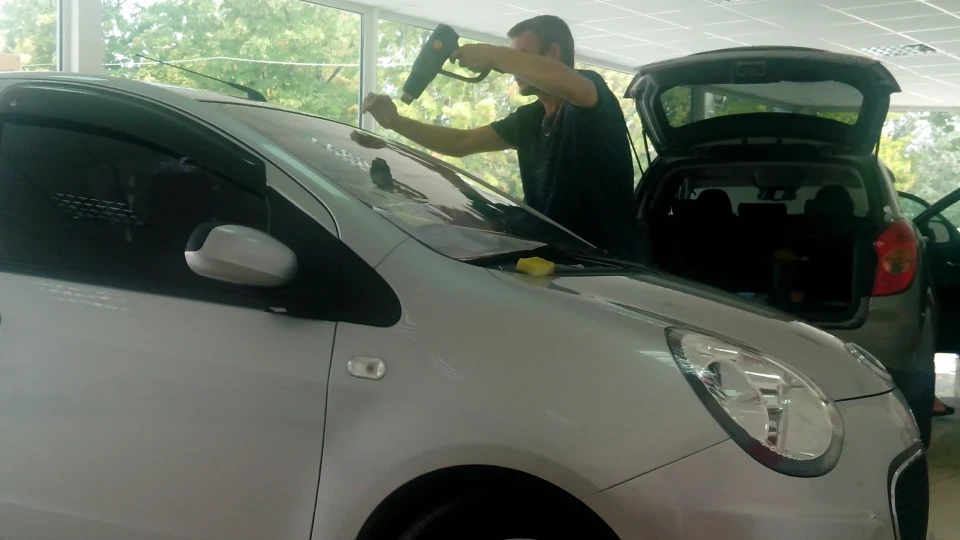 Geely LC Silverpanda 5