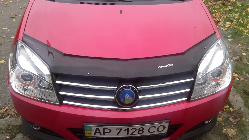 Geely MK Cross 3