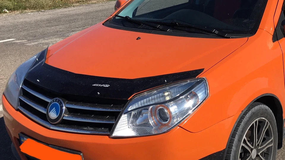Geely MK Cross 2