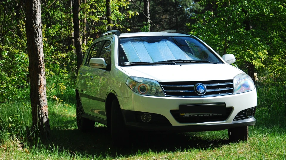 Geely MK Cross 2