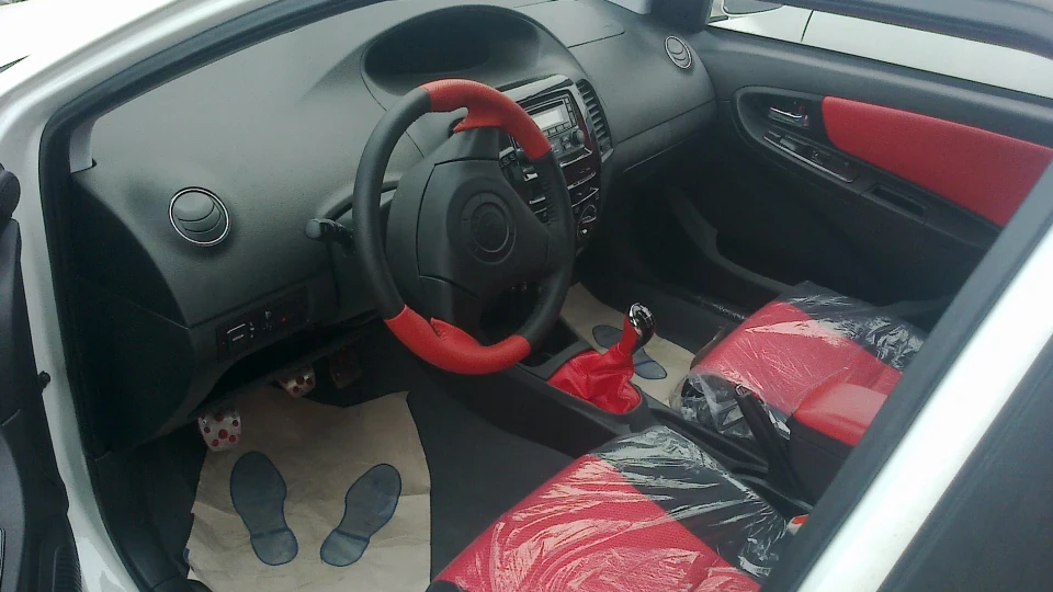 Geely MK Cross 1,5 Інжектор СавсемБелий 2
