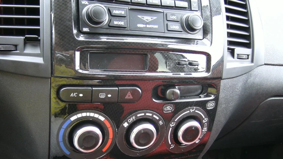 Geely MK Cross basik+, ГБО-4 3