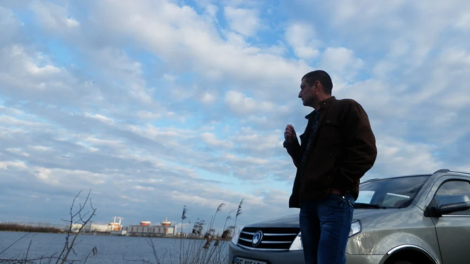 Geely MK Cross CepbiuMbiwb 5