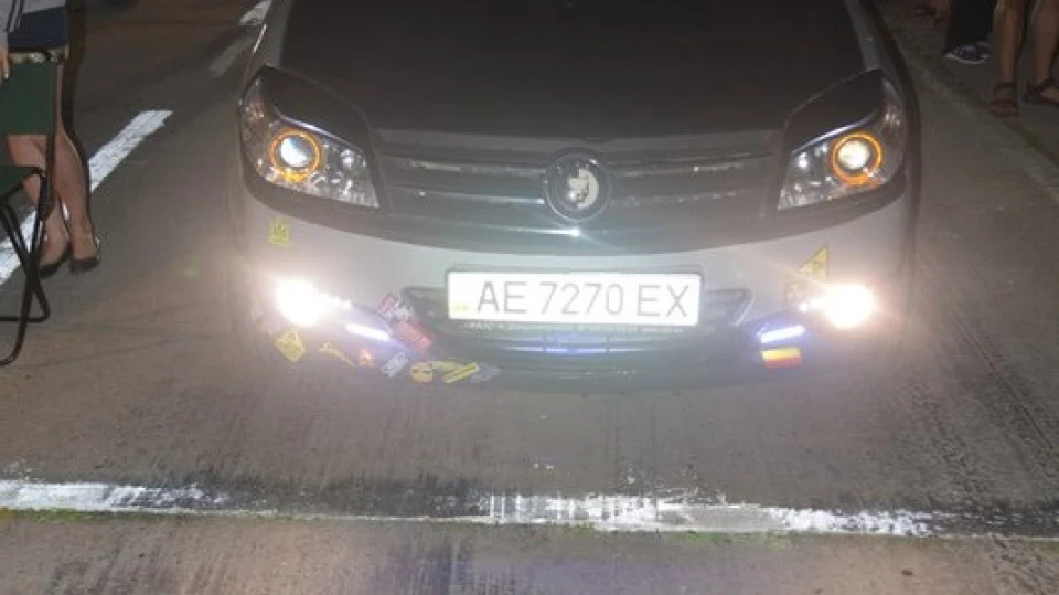 Geely MK Cross Джилінтваген