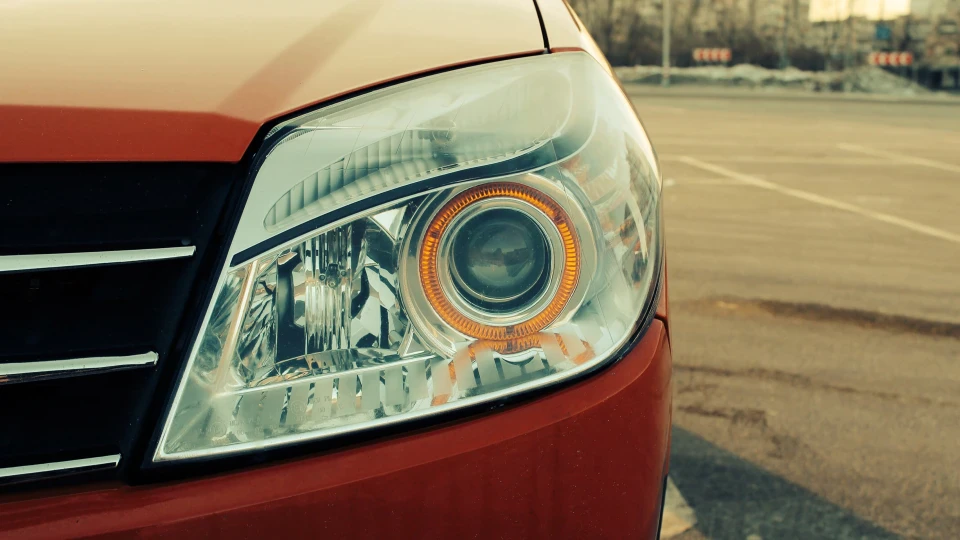 Geely MK Cross Mandarin 2