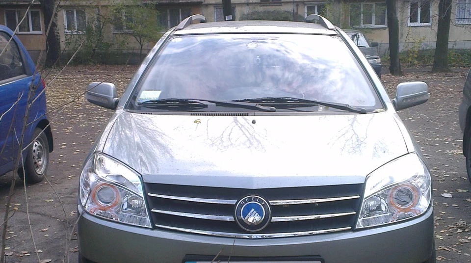 Geely MK Cross "M.S Cross"