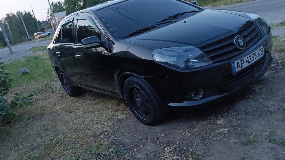Geely MK 3