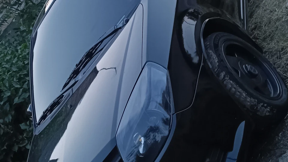 Geely MK 4