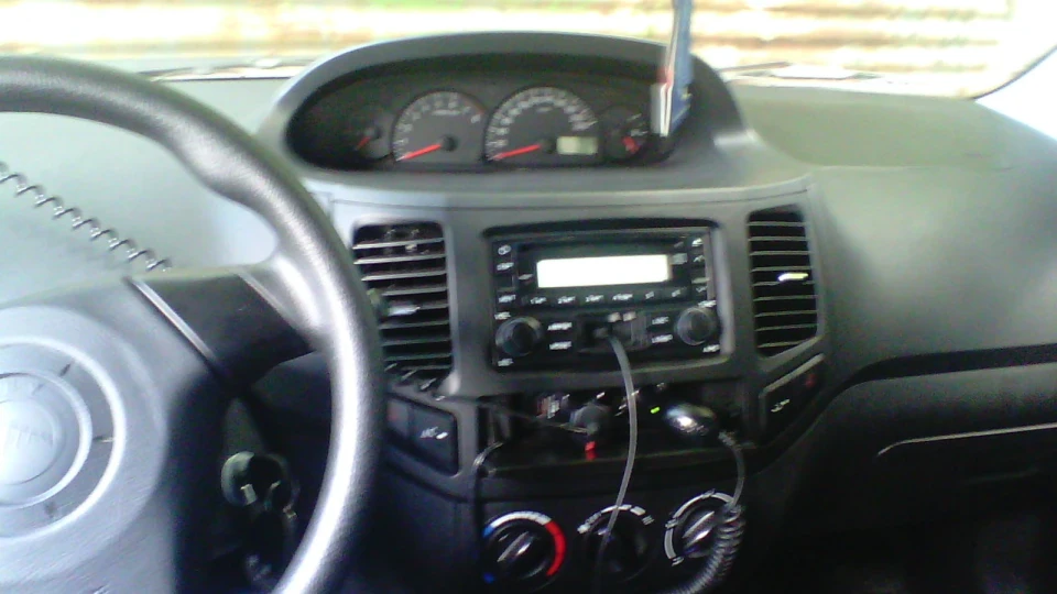 Geely MK