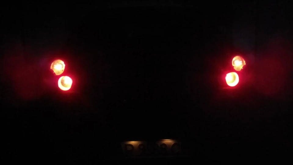 Geely MK 3