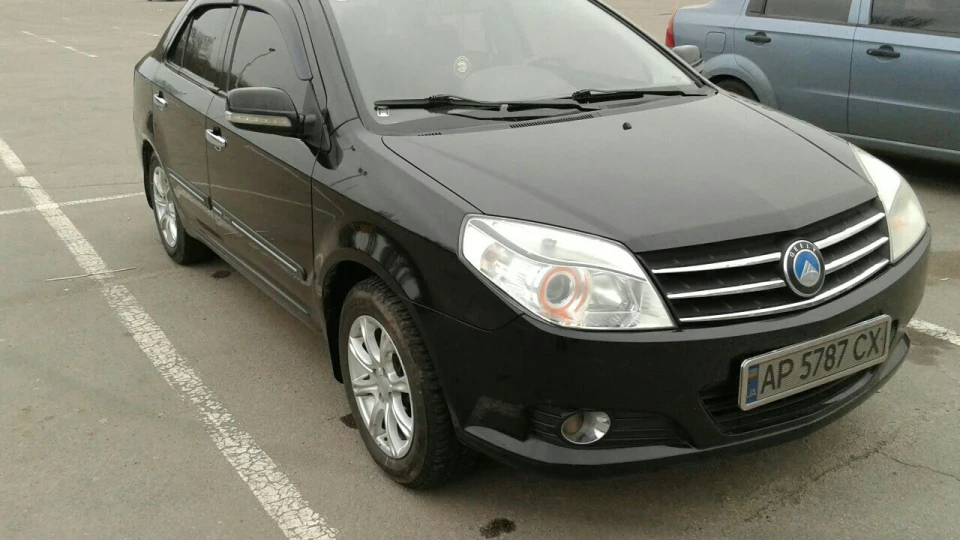 Geely MK 3