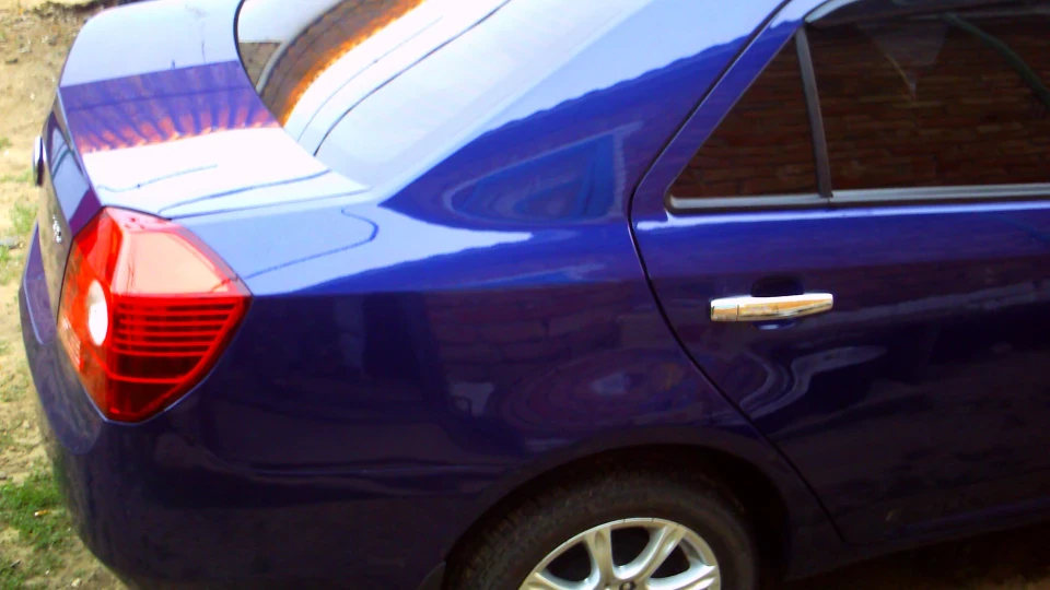 Geely MK 3