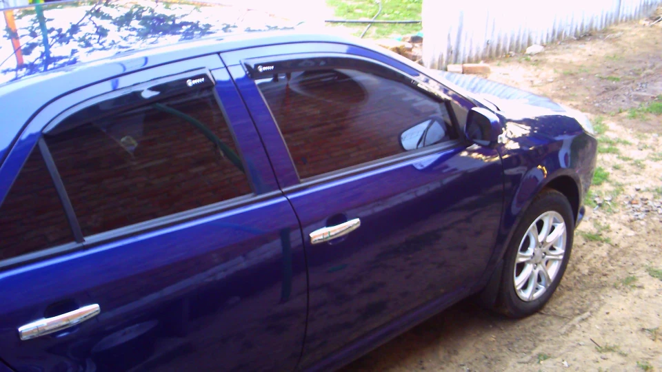 Geely MK 4