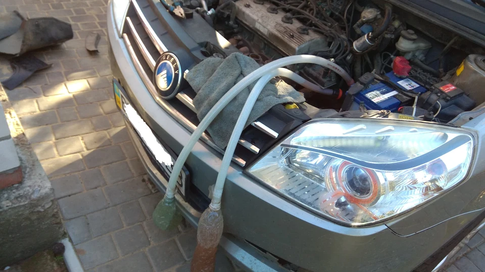Geely MK 2
