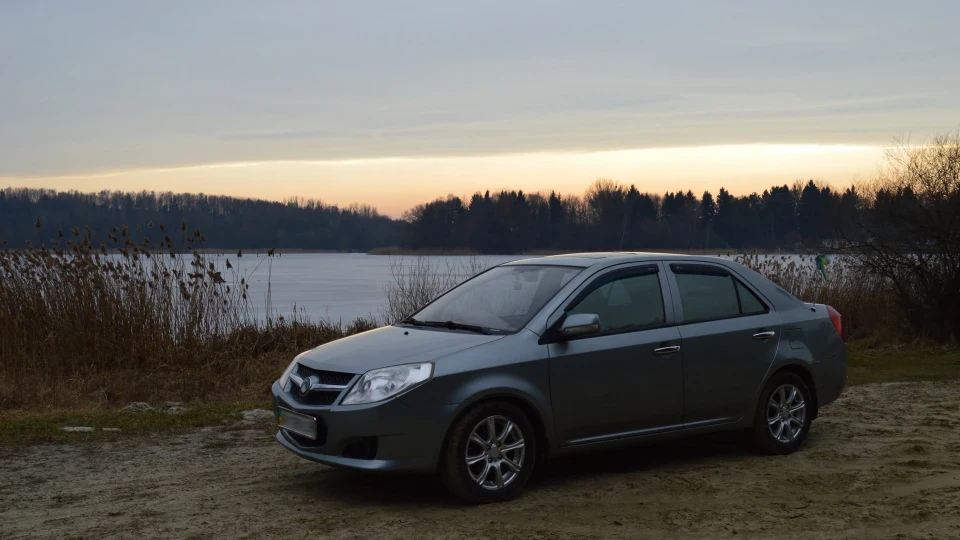 Geely MK 2