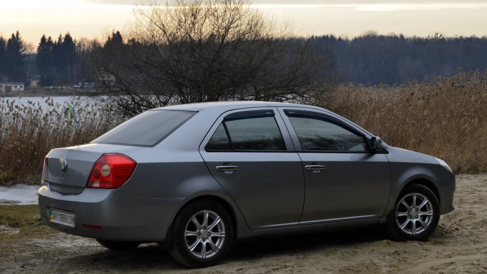 Geely MK 3