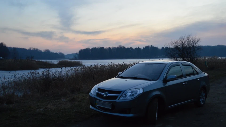 Geely MK 4