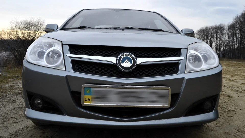 Geely MK 5