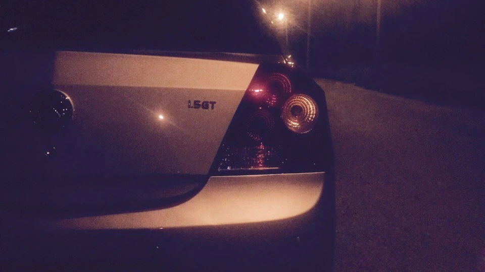 Geely MK 4
