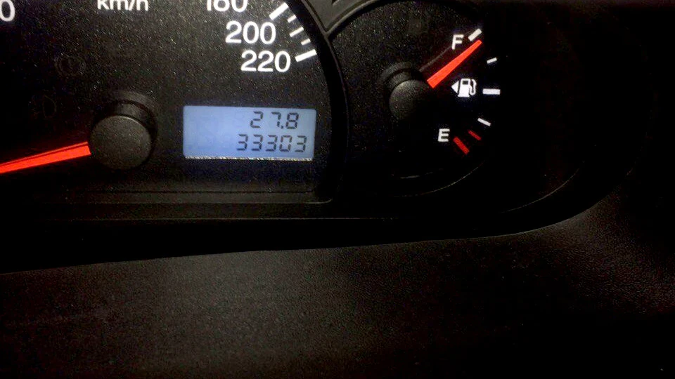 Geely MK 5