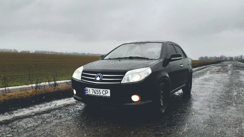 Geely MK 4