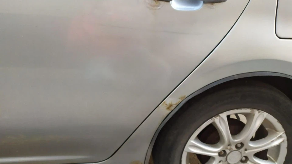 Geely MK 4