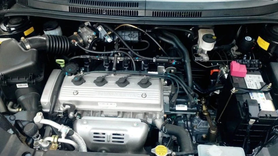 Geely MK 2