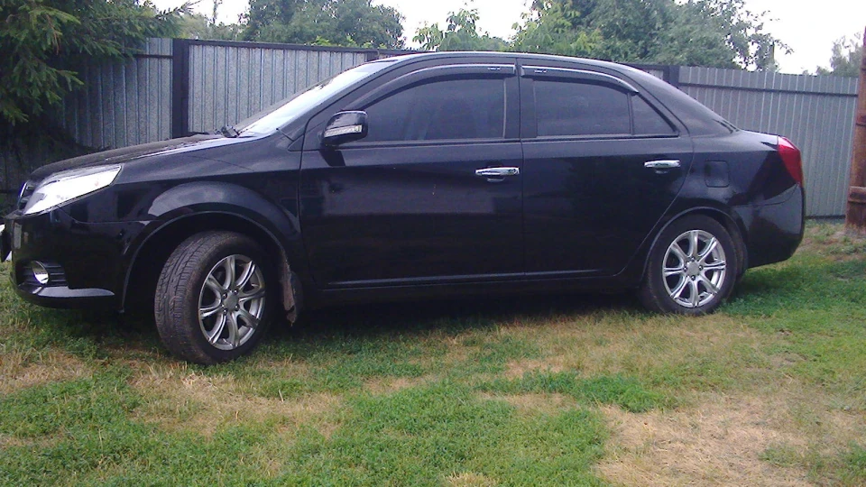 Geely MK 2