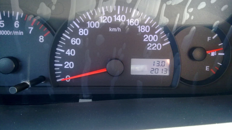 Geely MK