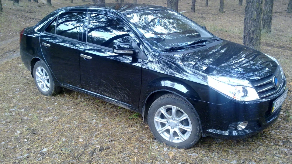 Geely MK 3