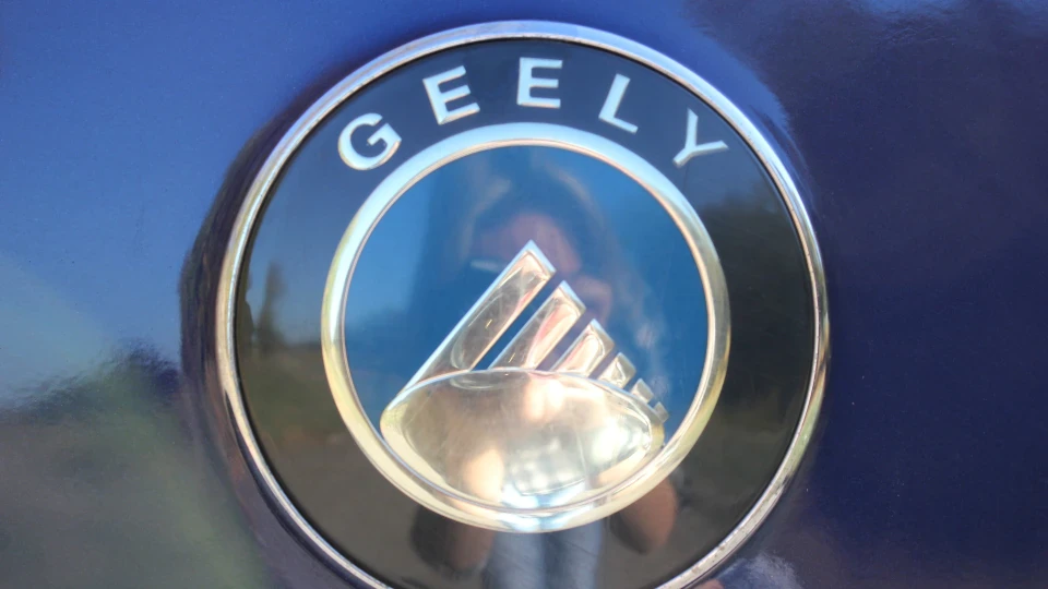 Geely MK 2