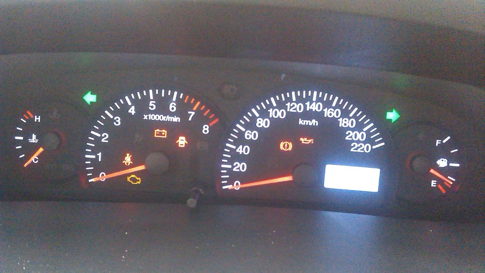 Geely MK 3