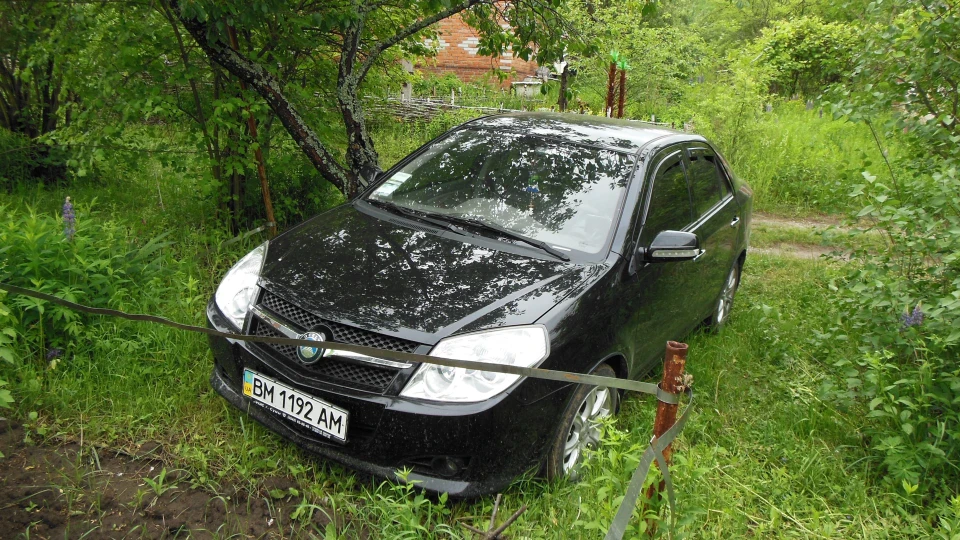 Geely MK 2