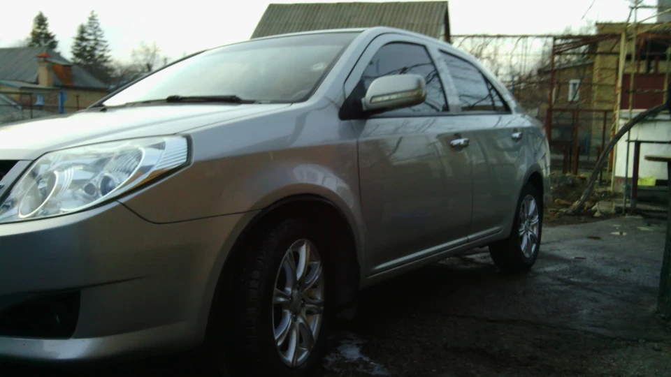 Geely MK 3