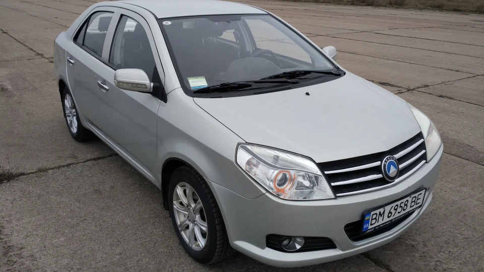 Geely MK 3