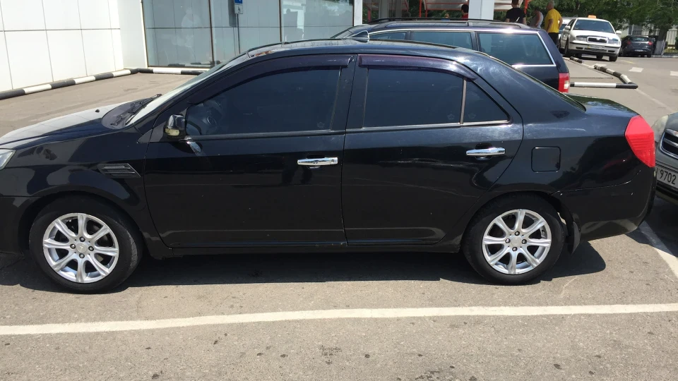 Geely MK 3