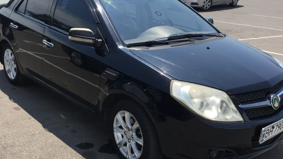 Geely MK 4