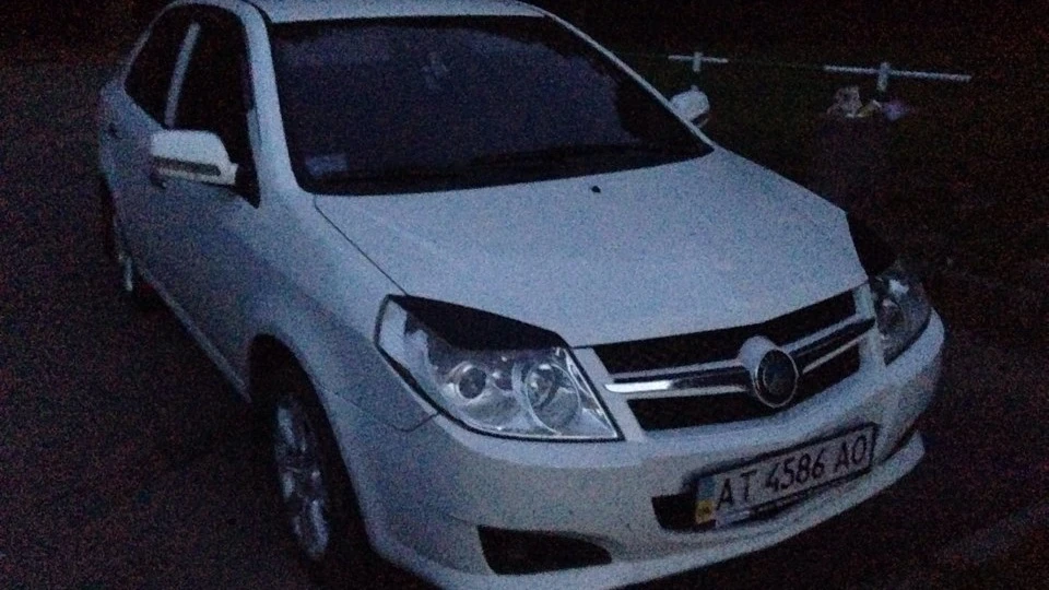 Geely MK 4