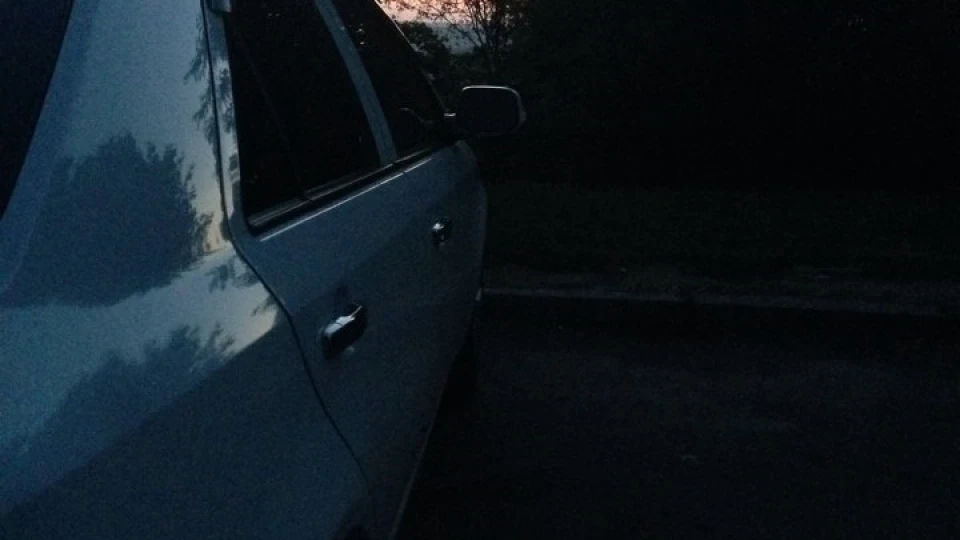 Geely MK 5