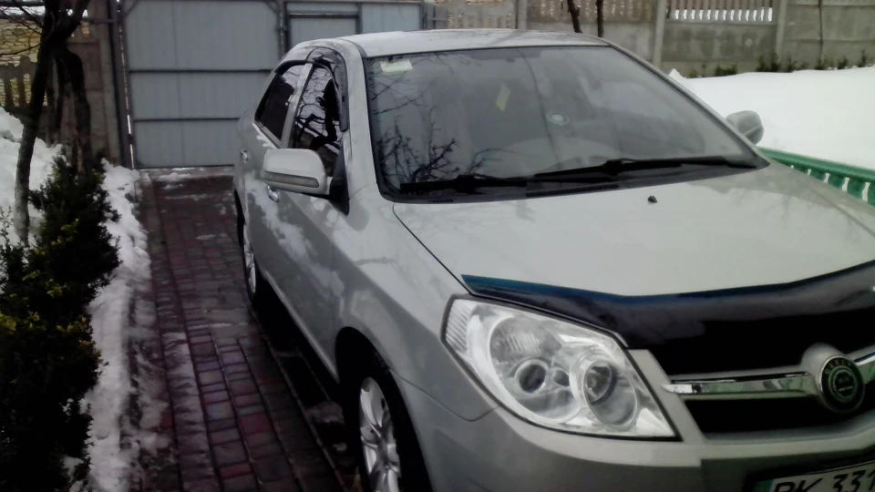 Geely MK 3